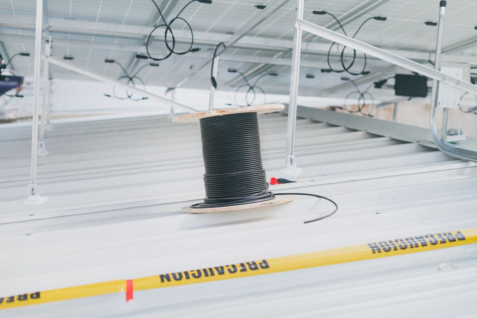 Cable management systems