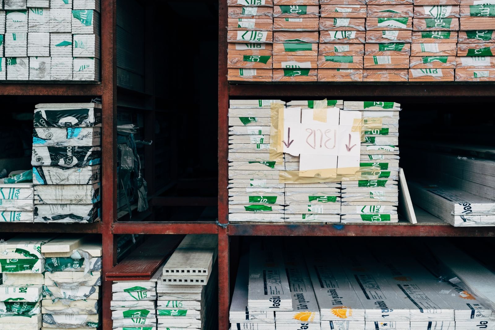 Electrical and hardware project supply