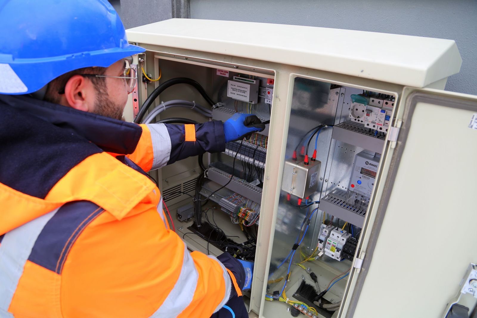 Safety and site supplies